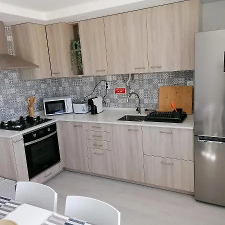 Atlantic View House 펜션 발리알