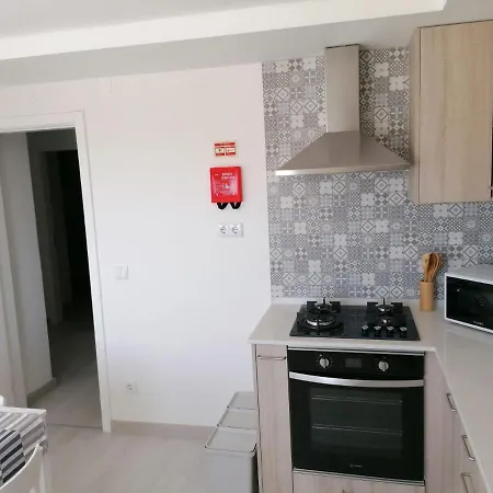 Atlantic View House Дом отдыха Балеал