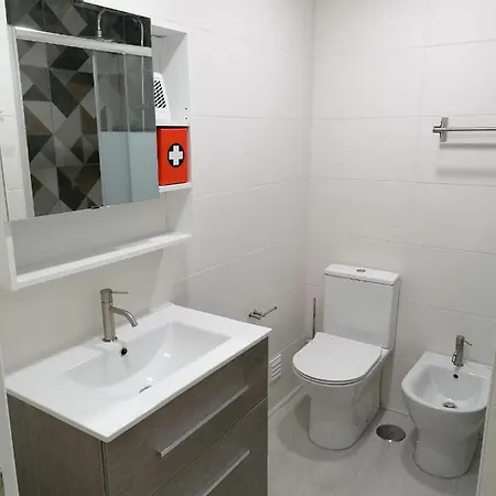 펜션 Atlantic View House