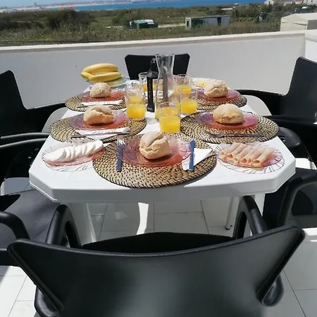 펜션 Atlantic View House *