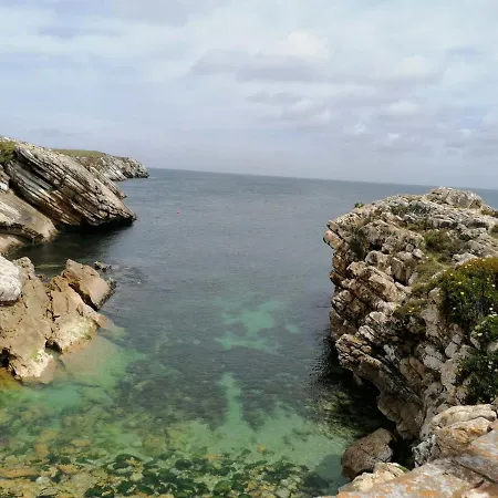 Atlantic View House * 발리알