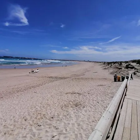 Atlantic View House Semesterbostad Baleal