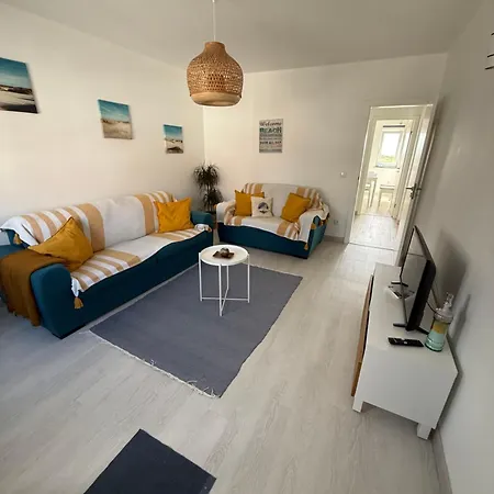 Semesterbostad Atlantic View House Baleal