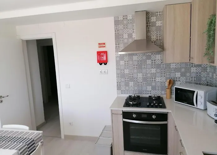 Atlantic View House Nyaraló Baleal