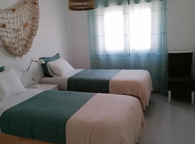 Atlantic View House * Baleal