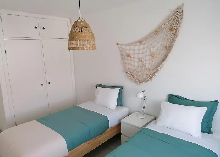 Nyaraló Atlantic View House