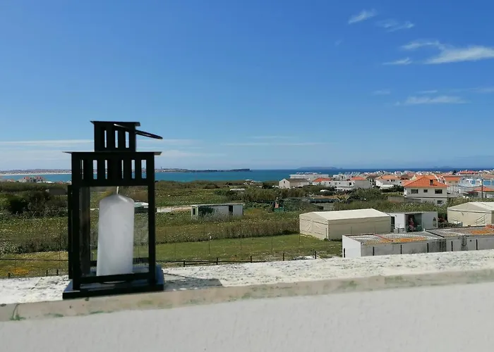 Atlantic View House Baleal