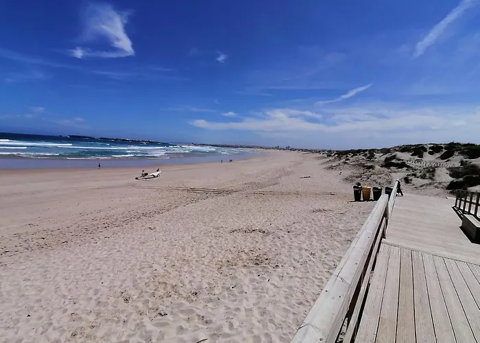 Atlantic View House Nyaraló Baleal