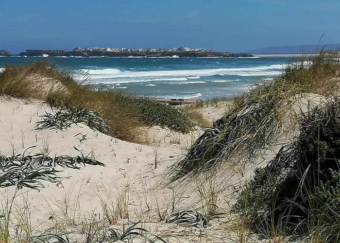 Atlantic View House * Baleal